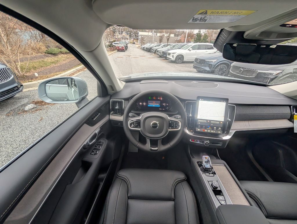 2026 Volvo XC90 B6 Ultra Hunt Valley MD