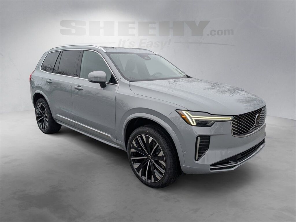 2026 Volvo XC90 B6 Ultra Hunt Valley MD