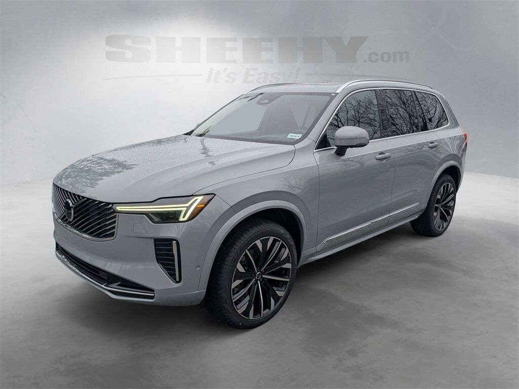 2026 Volvo XC90 B6 Ultra Hunt Valley MD