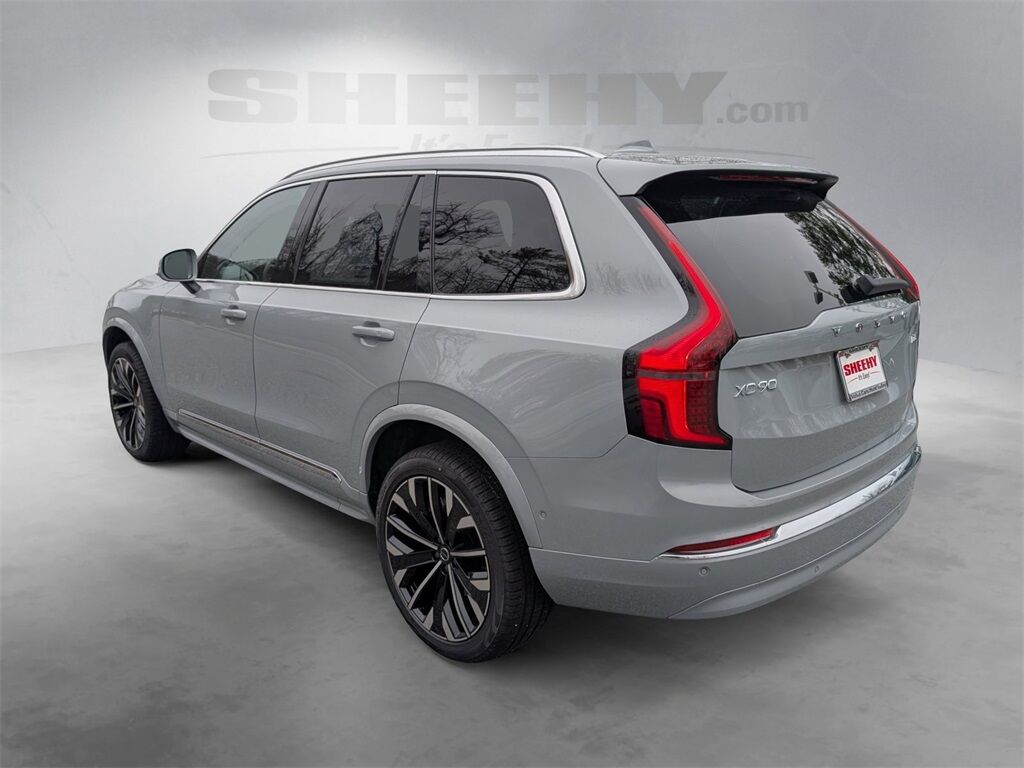 2026 Volvo XC90 B6 Ultra Hunt Valley MD