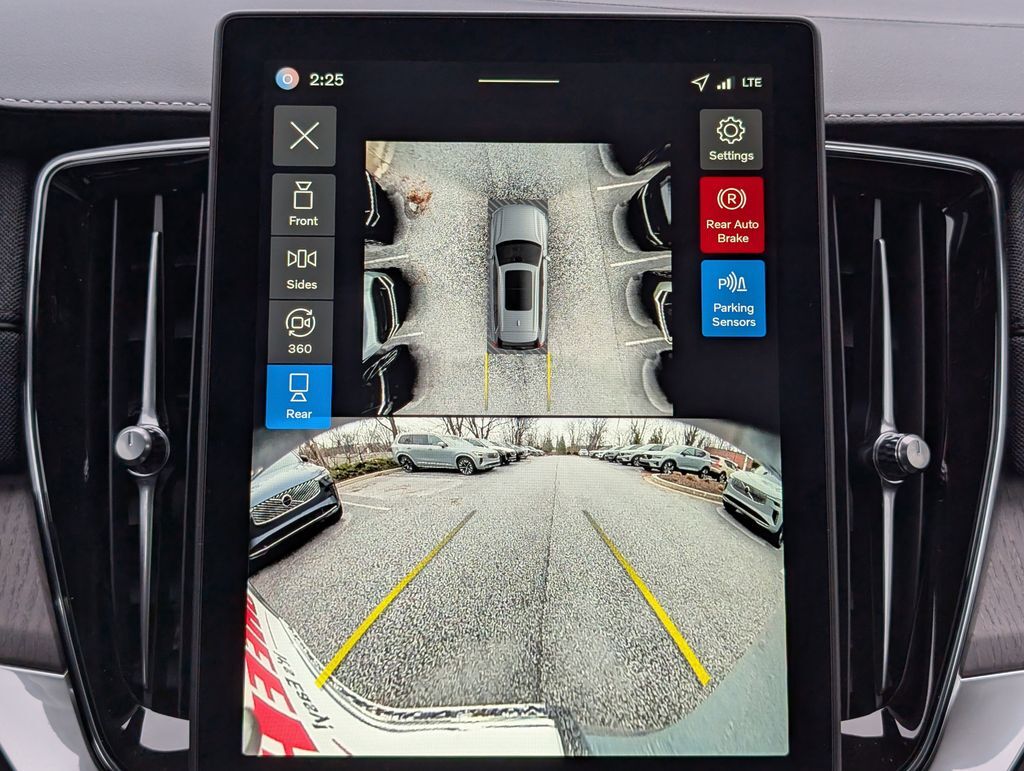 2026 Volvo XC90 B6 Ultra Hunt Valley MD