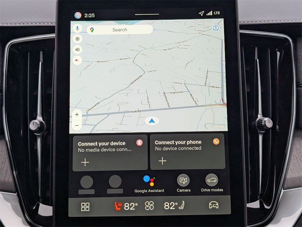 2026 Volvo XC90 B6 Ultra Hunt Valley MD