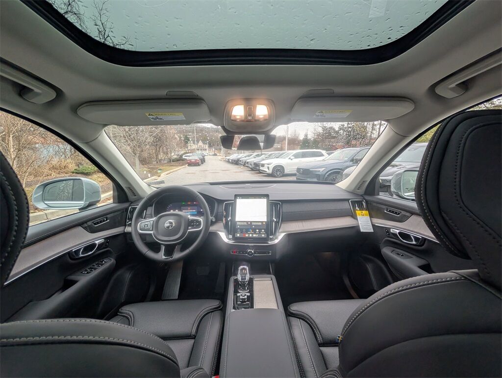 2026 Volvo XC90 B6 Ultra Hunt Valley MD