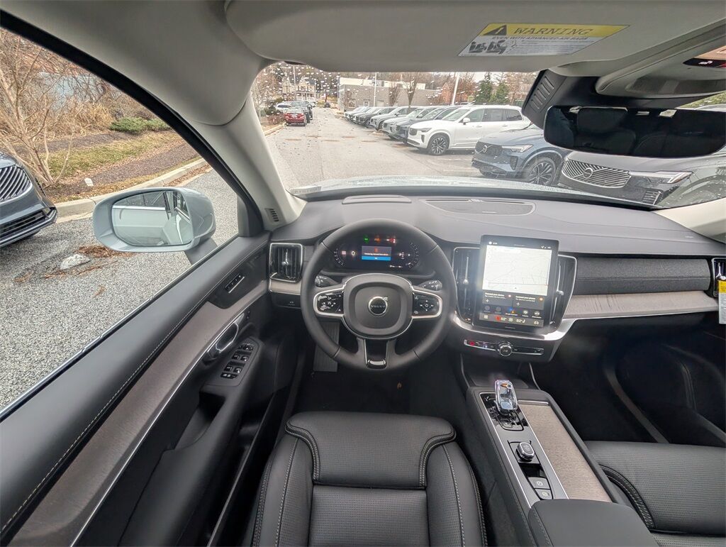 2026 Volvo XC90 B6 Ultra Hunt Valley MD