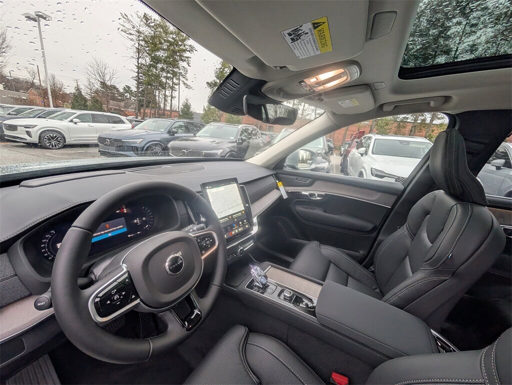 2026 Volvo XC90 B6 Ultra Hunt Valley MD