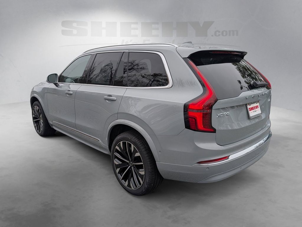 2026 Volvo XC90 B6 Ultra Hunt Valley MD