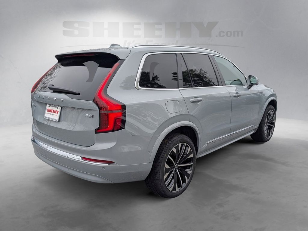 2026 Volvo XC90 B6 Ultra Hunt Valley MD