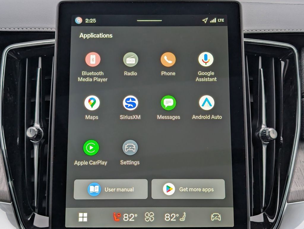 2026 Volvo XC90 B6 Ultra Hunt Valley MD