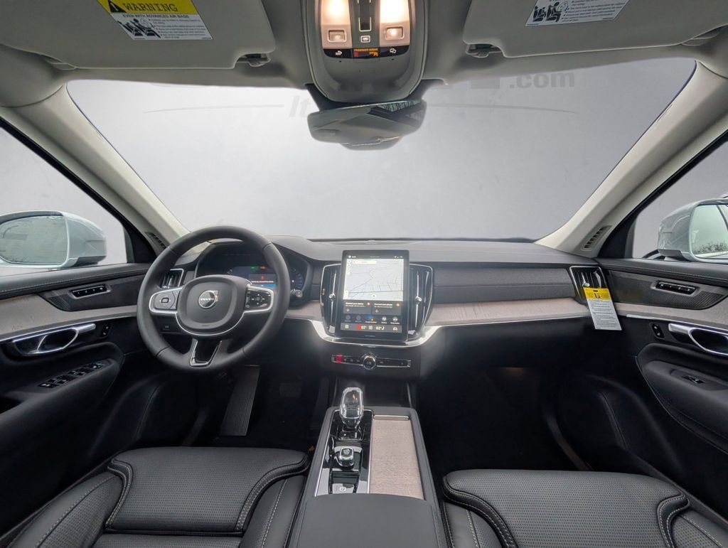 2026 Volvo XC90 B6 Ultra Hunt Valley MD