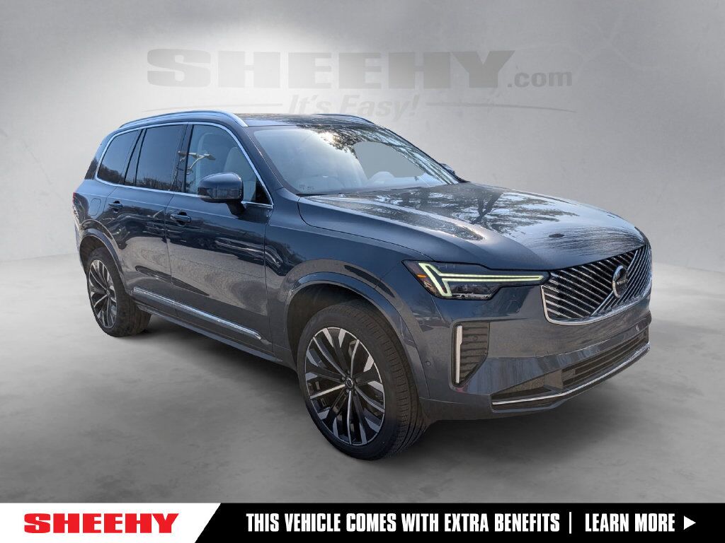2026 Volvo XC90 B6 Ultra
