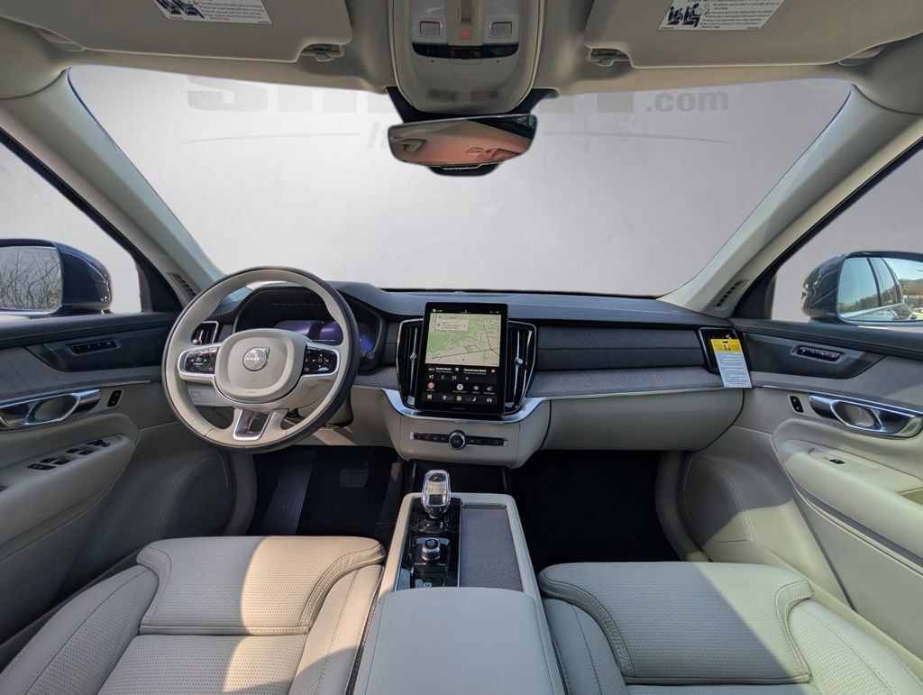 2026 Volvo XC90 B6 Ultra Hunt Valley MD