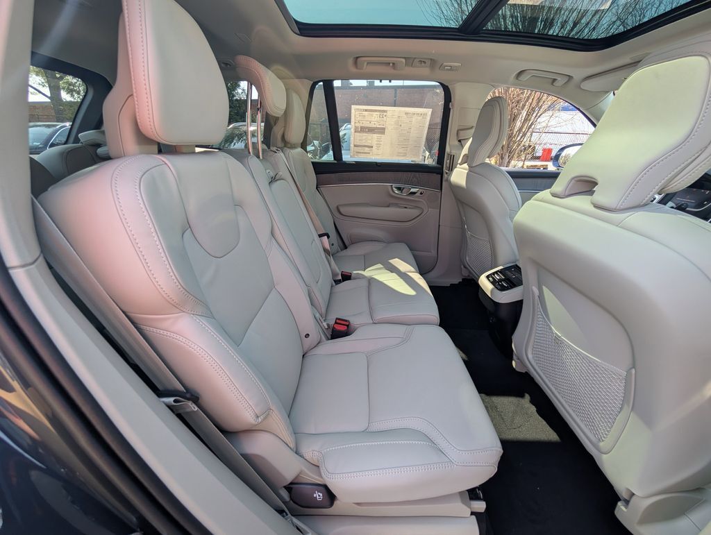 2026 Volvo XC90 B6 Ultra Hunt Valley MD