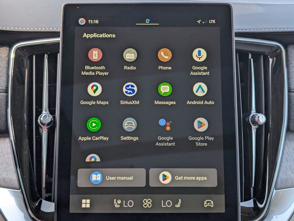 2026 Volvo XC90 B6 Ultra Hunt Valley MD