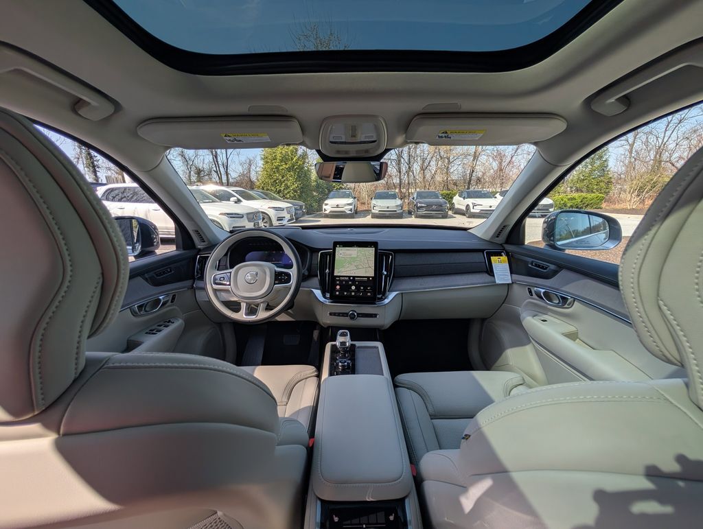 2026 Volvo XC90 B6 Ultra Hunt Valley MD