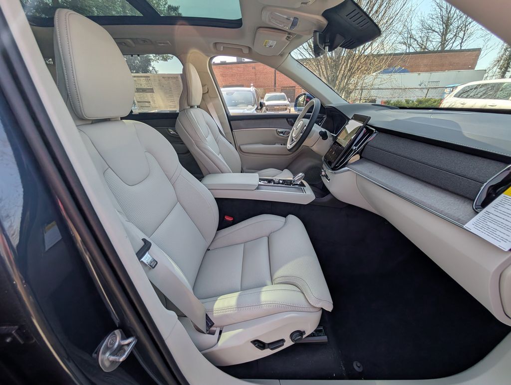 2026 Volvo XC90 B6 Ultra Hunt Valley MD