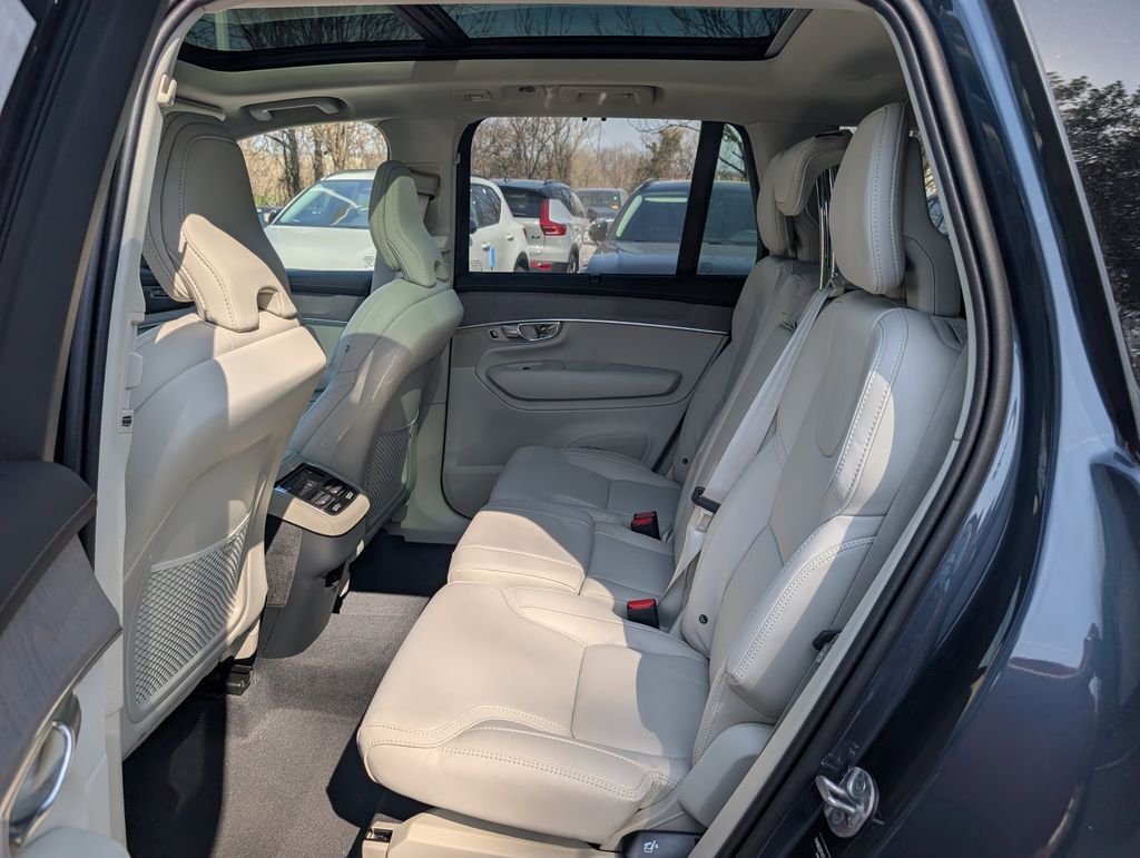 2026 Volvo XC90 B6 Ultra Hunt Valley MD