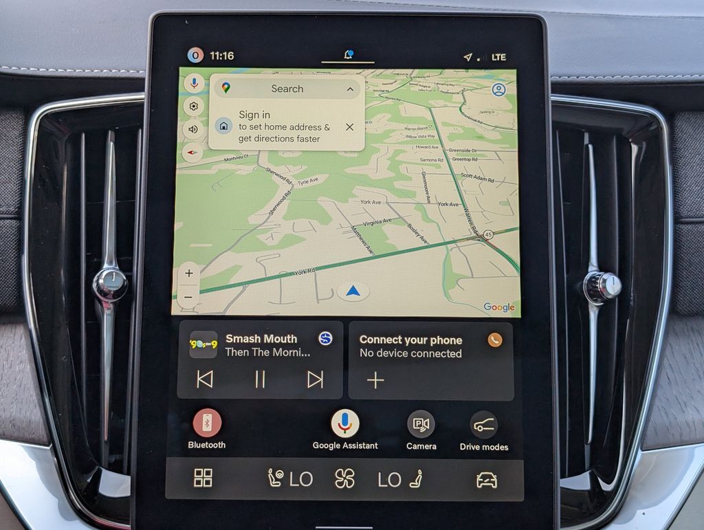 2026 Volvo XC90 B6 Ultra Hunt Valley MD