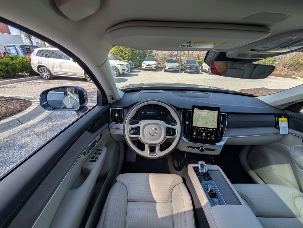 2026 Volvo XC90 B6 Ultra Hunt Valley MD