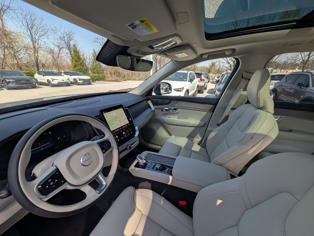 2026 Volvo XC90 B6 Ultra Hunt Valley MD