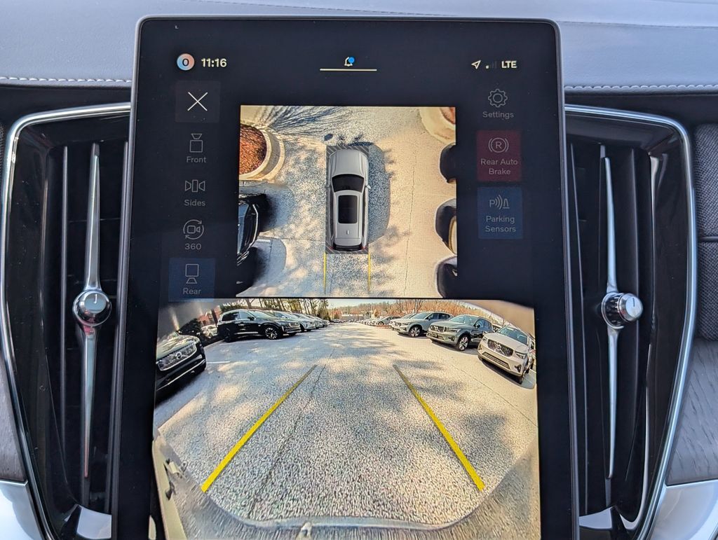 2026 Volvo XC90 B6 Ultra Hunt Valley MD