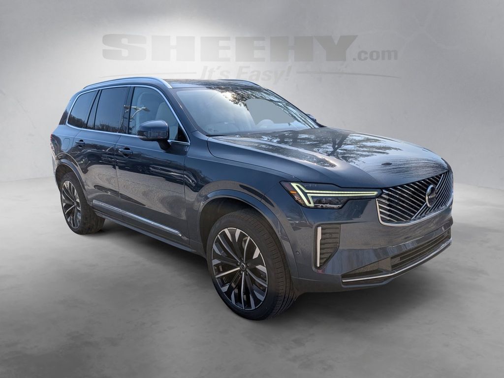 2026 Volvo XC90 B6 Ultra Hunt Valley MD