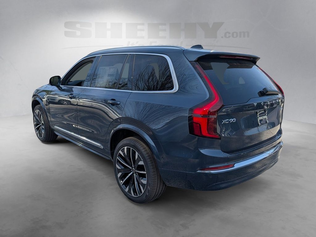 2026 Volvo XC90 B6 Ultra Hunt Valley MD