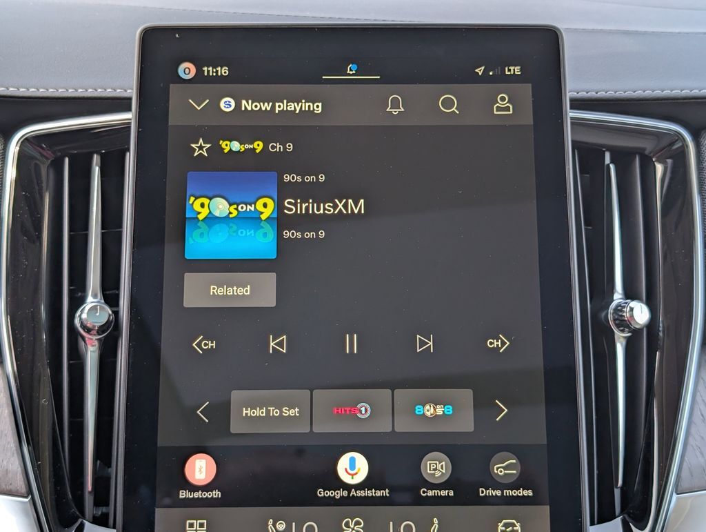 2026 Volvo XC90 B6 Ultra Hunt Valley MD