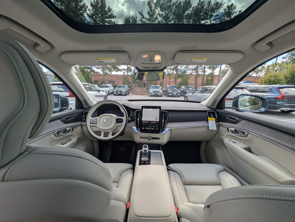 2026 Volvo XC90 B6 Ultra Hunt Valley MD