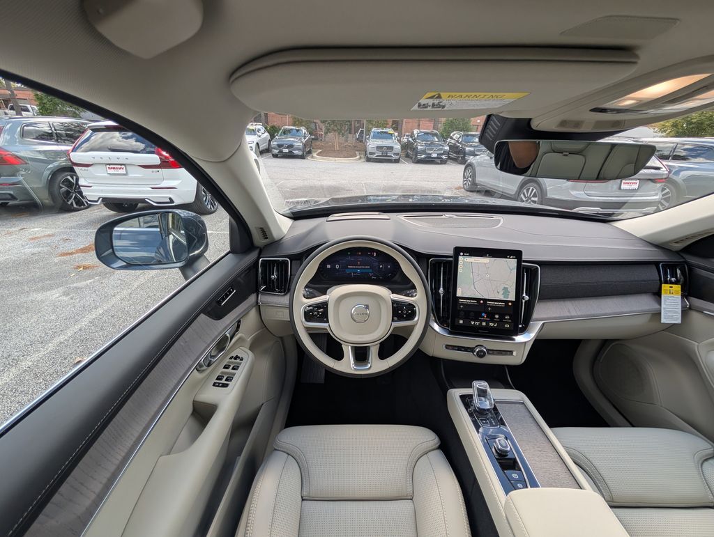 2026 Volvo XC90 B6 Ultra Hunt Valley MD