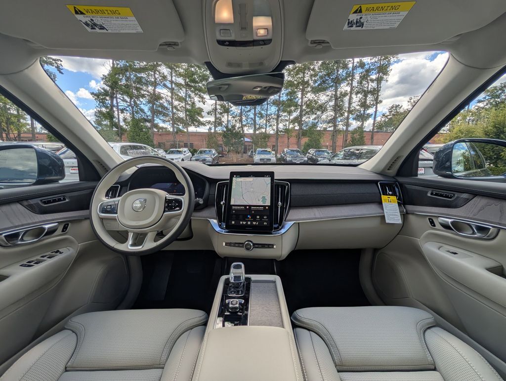 2026 Volvo XC90 B6 Ultra Hunt Valley MD