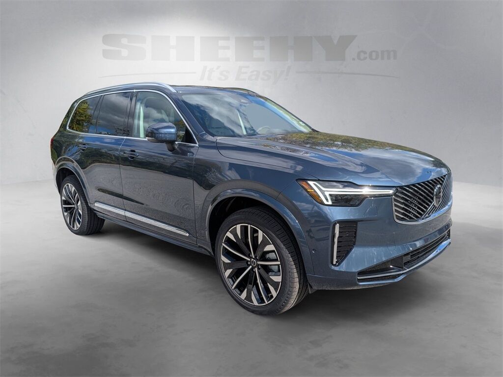 2026 Volvo XC90 B6 Ultra Hunt Valley MD