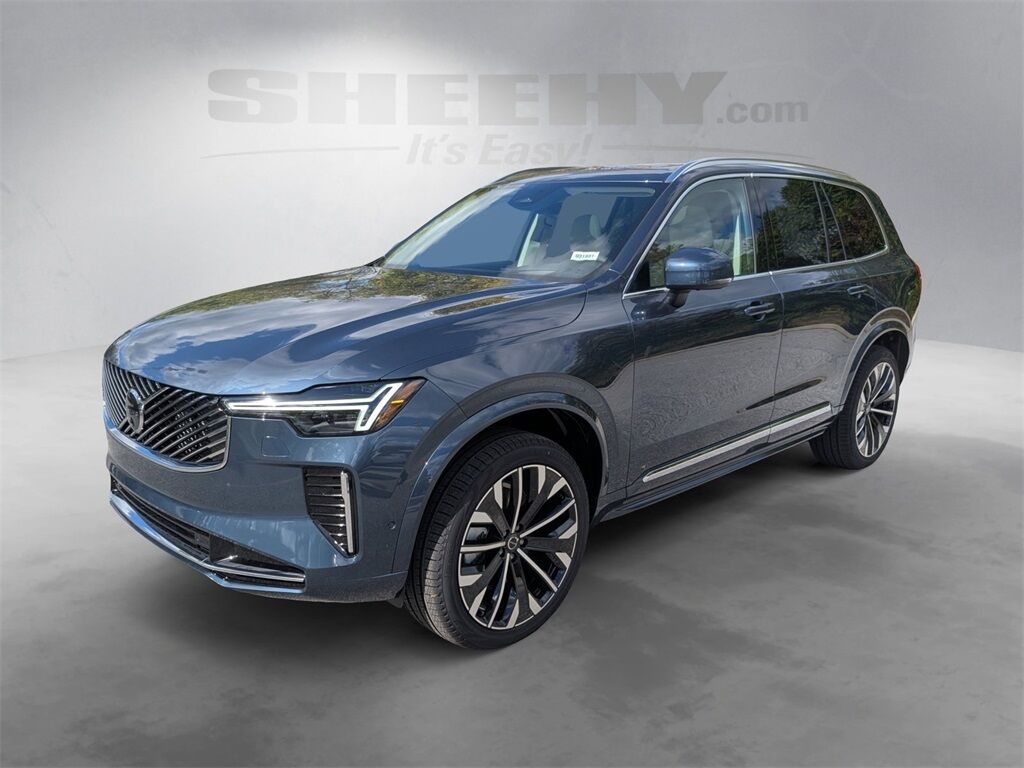 2026 Volvo XC90 B6 Ultra Hunt Valley MD