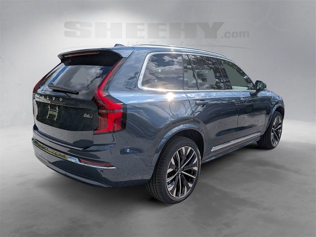 2026 Volvo XC90 B6 Ultra Hunt Valley MD