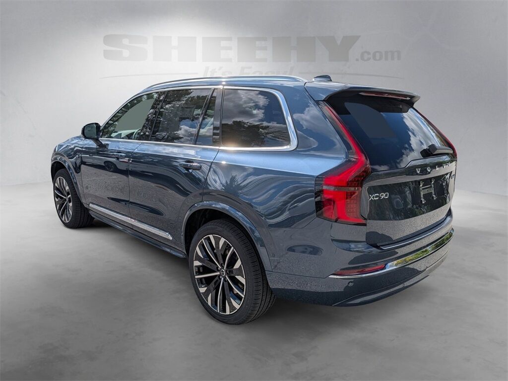2026 Volvo XC90 B6 Ultra Hunt Valley MD