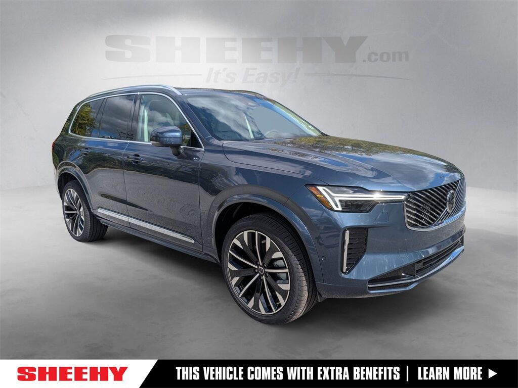 2026 Volvo XC90 B6 Ultra
