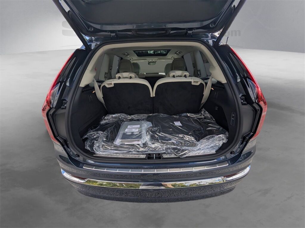 2026 Volvo XC90 B6 Ultra Hunt Valley MD