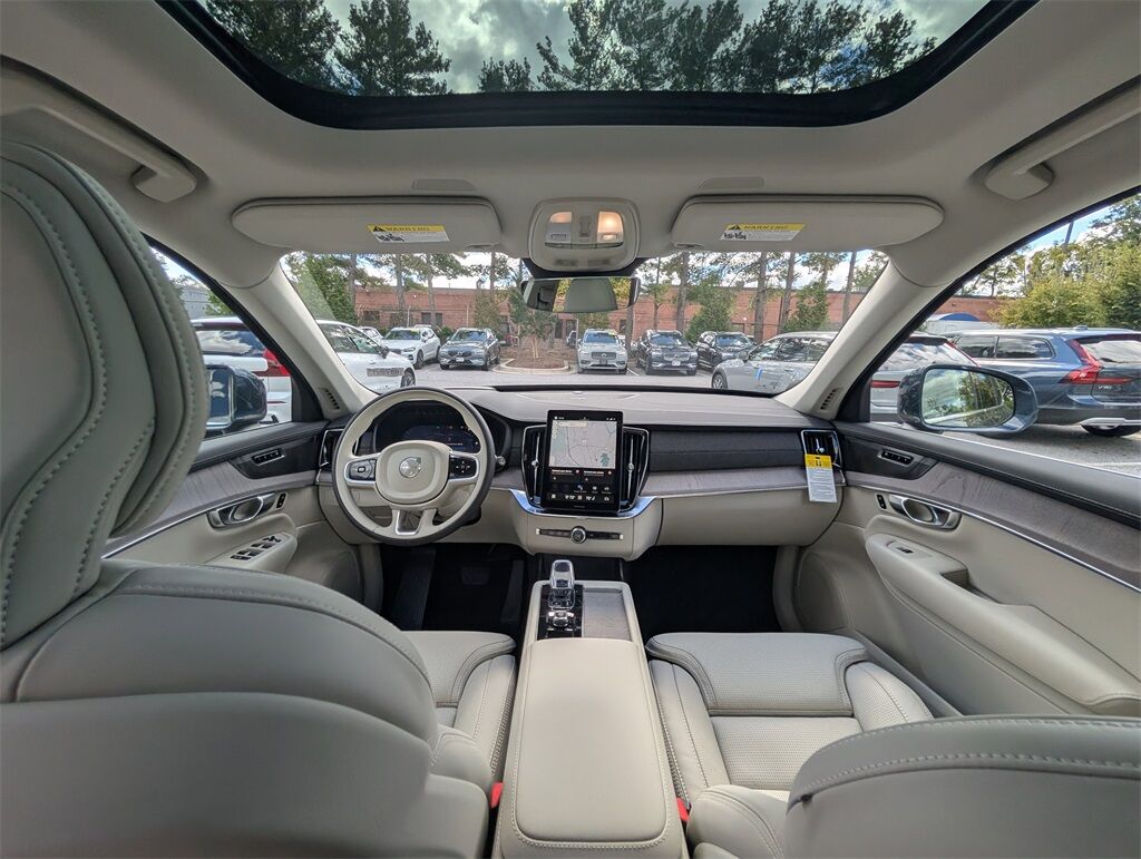 2026 Volvo XC90 B6 Ultra Hunt Valley MD