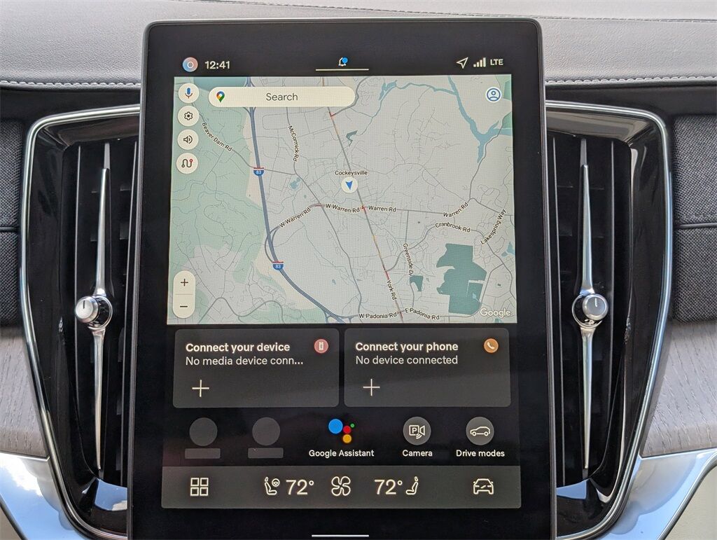 2026 Volvo XC90 B6 Ultra Hunt Valley MD