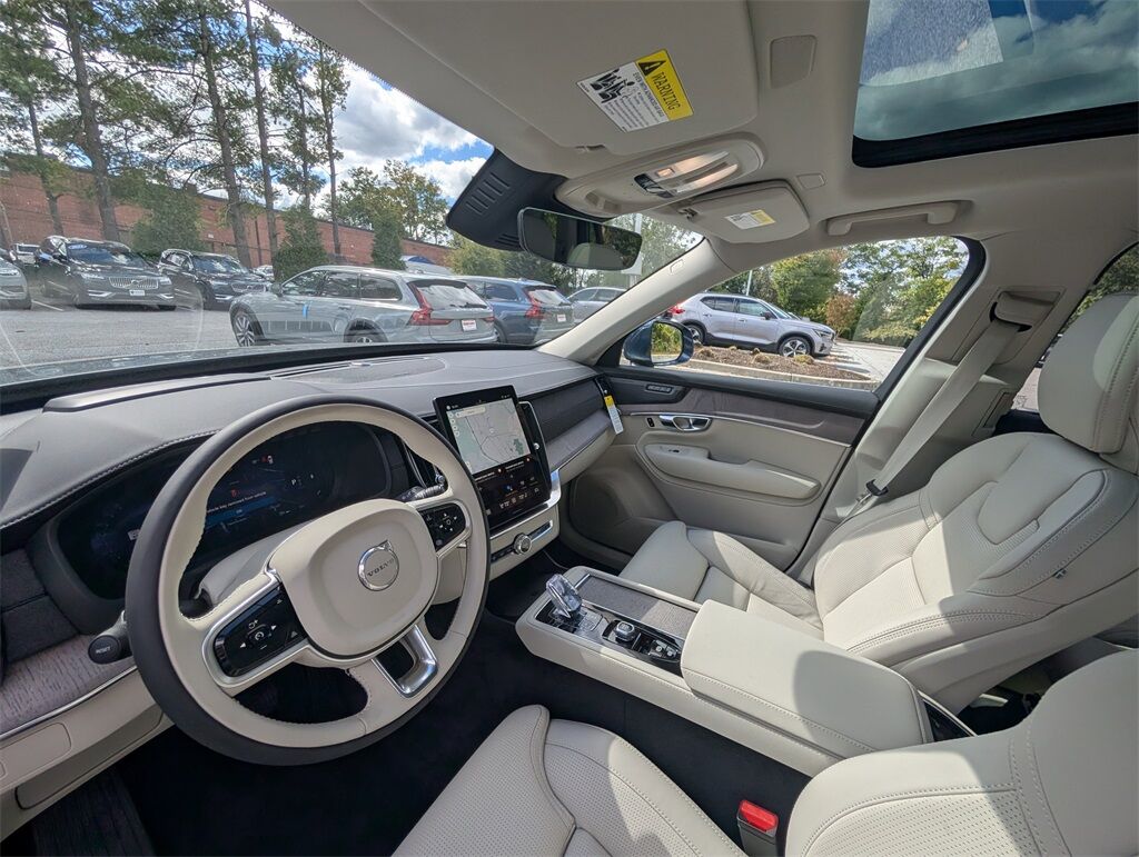 2026 Volvo XC90 B6 Ultra Hunt Valley MD