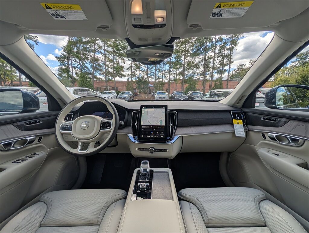 2026 Volvo XC90 B6 Ultra Hunt Valley MD