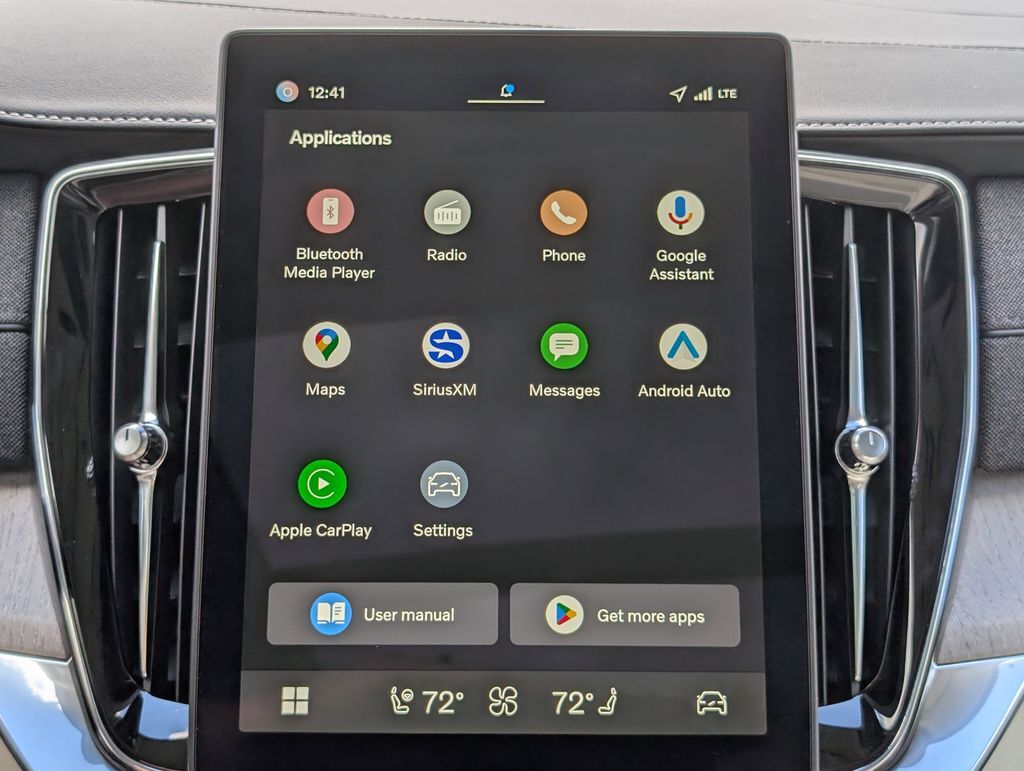 2026 Volvo XC90 B6 Ultra Hunt Valley MD