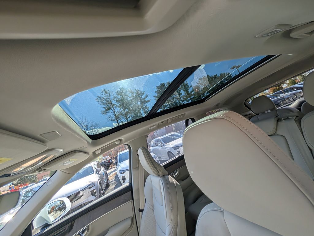 2026 Volvo XC90 B6 Ultra Hunt Valley MD