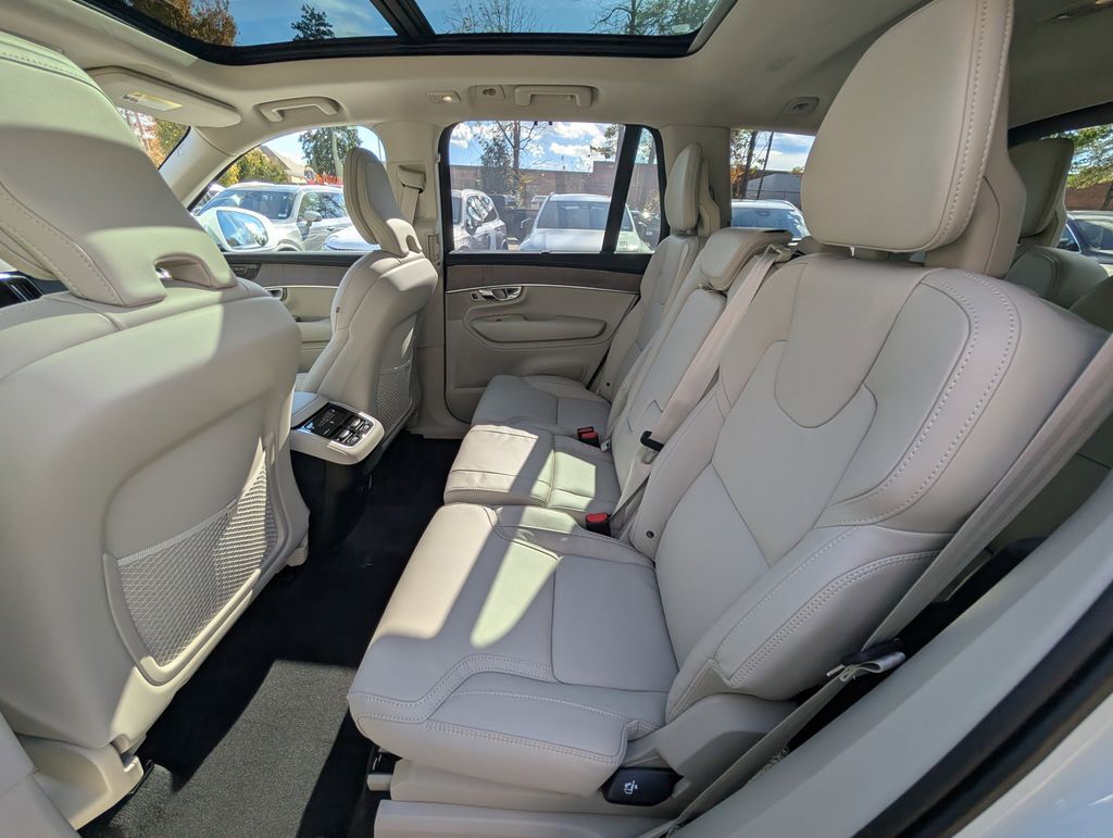 2026 Volvo XC90 B6 Ultra Hunt Valley MD