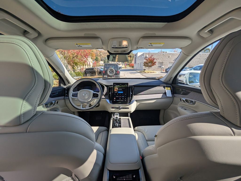 2026 Volvo XC90 B6 Ultra Hunt Valley MD