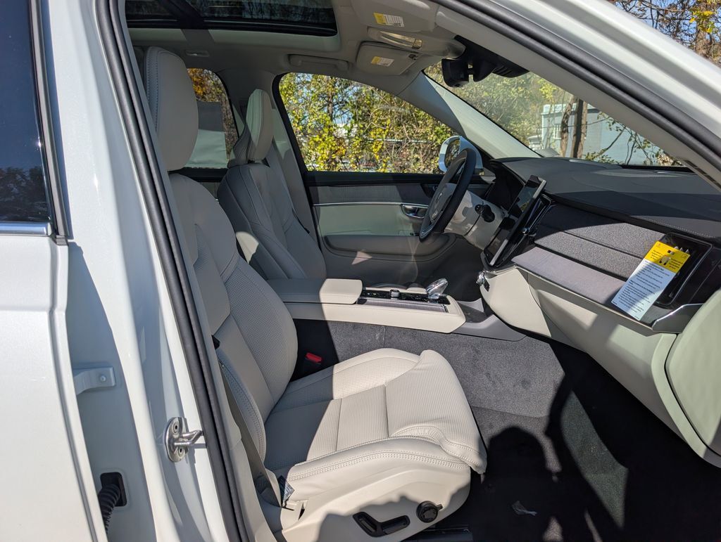 2026 Volvo XC90 B6 Ultra Hunt Valley MD