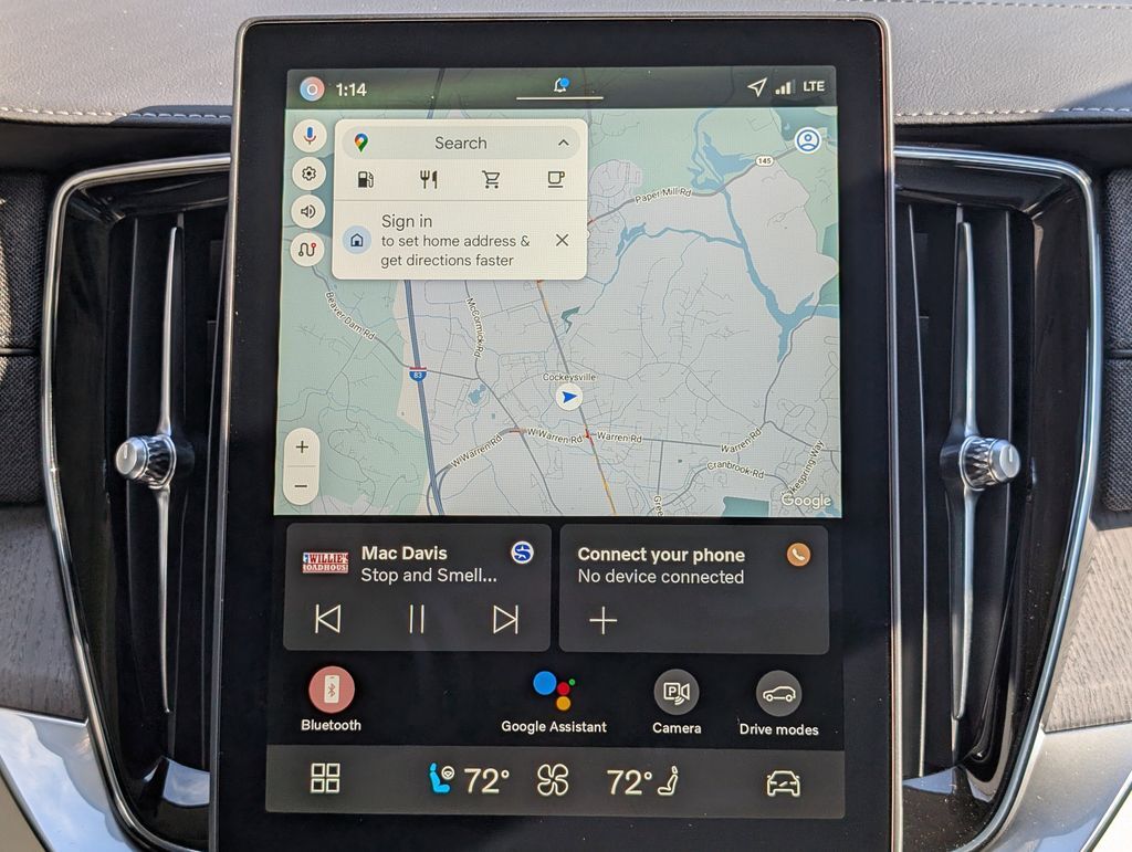 2026 Volvo XC90 B6 Ultra Hunt Valley MD