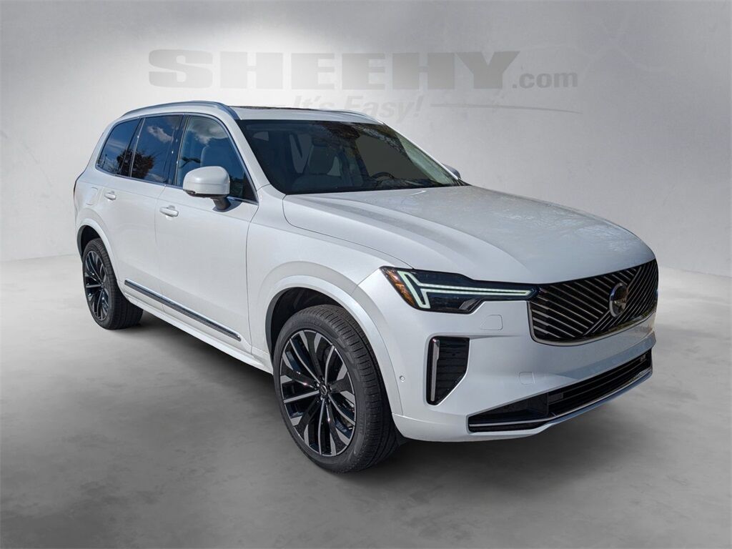2026 Volvo XC90 B6 Ultra Hunt Valley MD