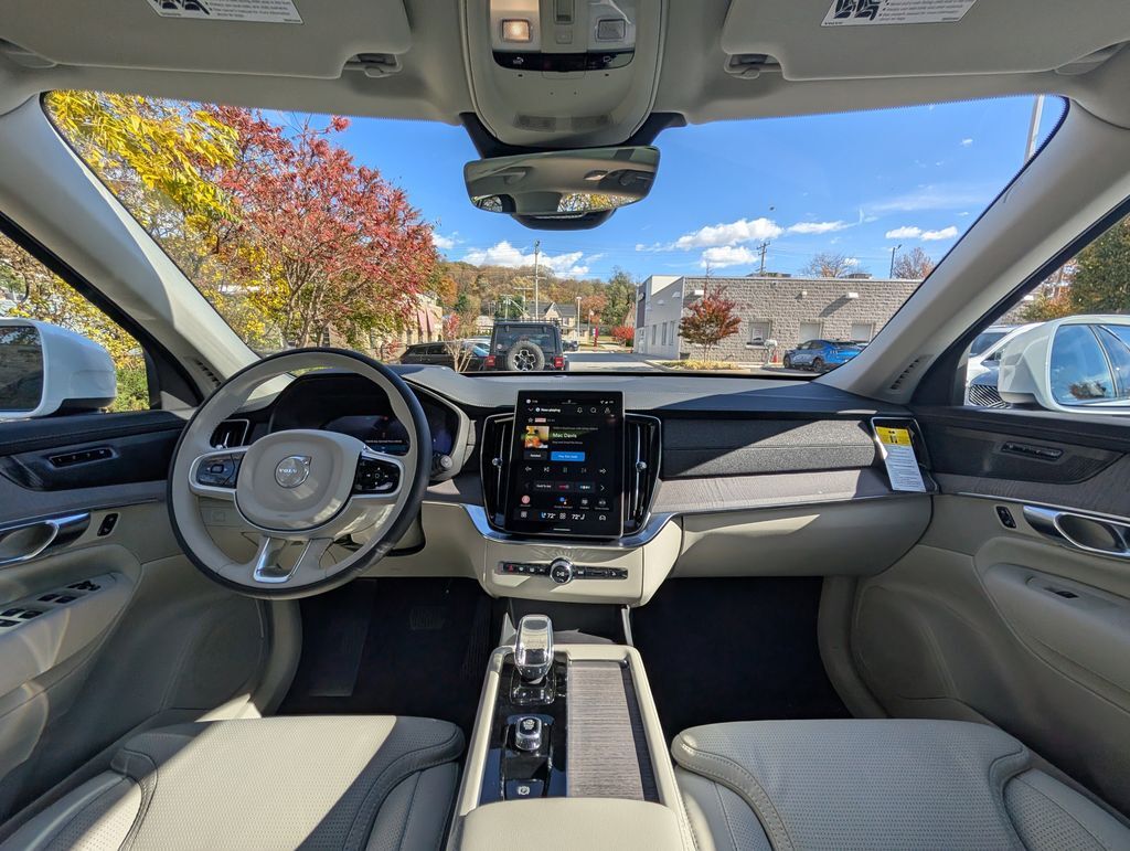 2026 Volvo XC90 B6 Ultra Hunt Valley MD