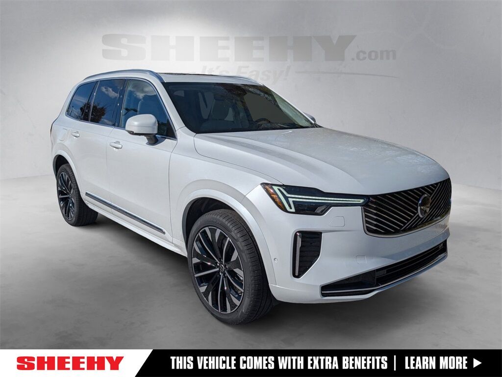 2026 Volvo XC90 B6 Ultra