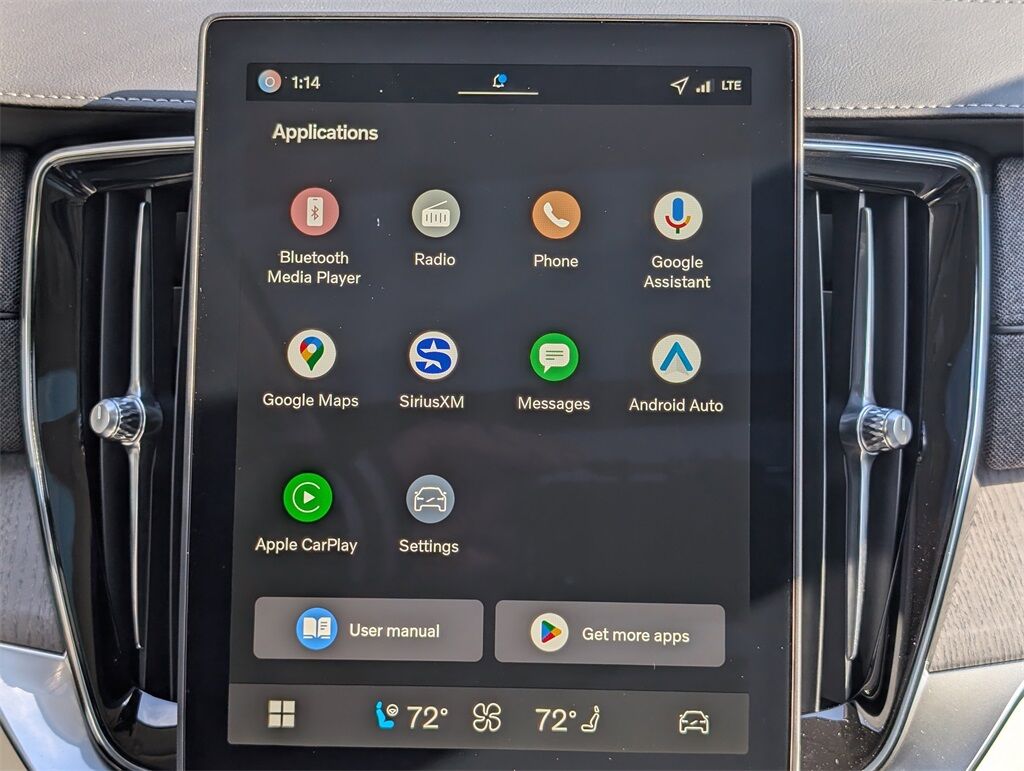 2026 Volvo XC90 B6 Ultra Hunt Valley MD